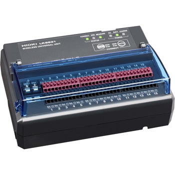 无线通用单元HIOKI（日置电机）LR8531（包含检验报告、校准证书和追溯图）